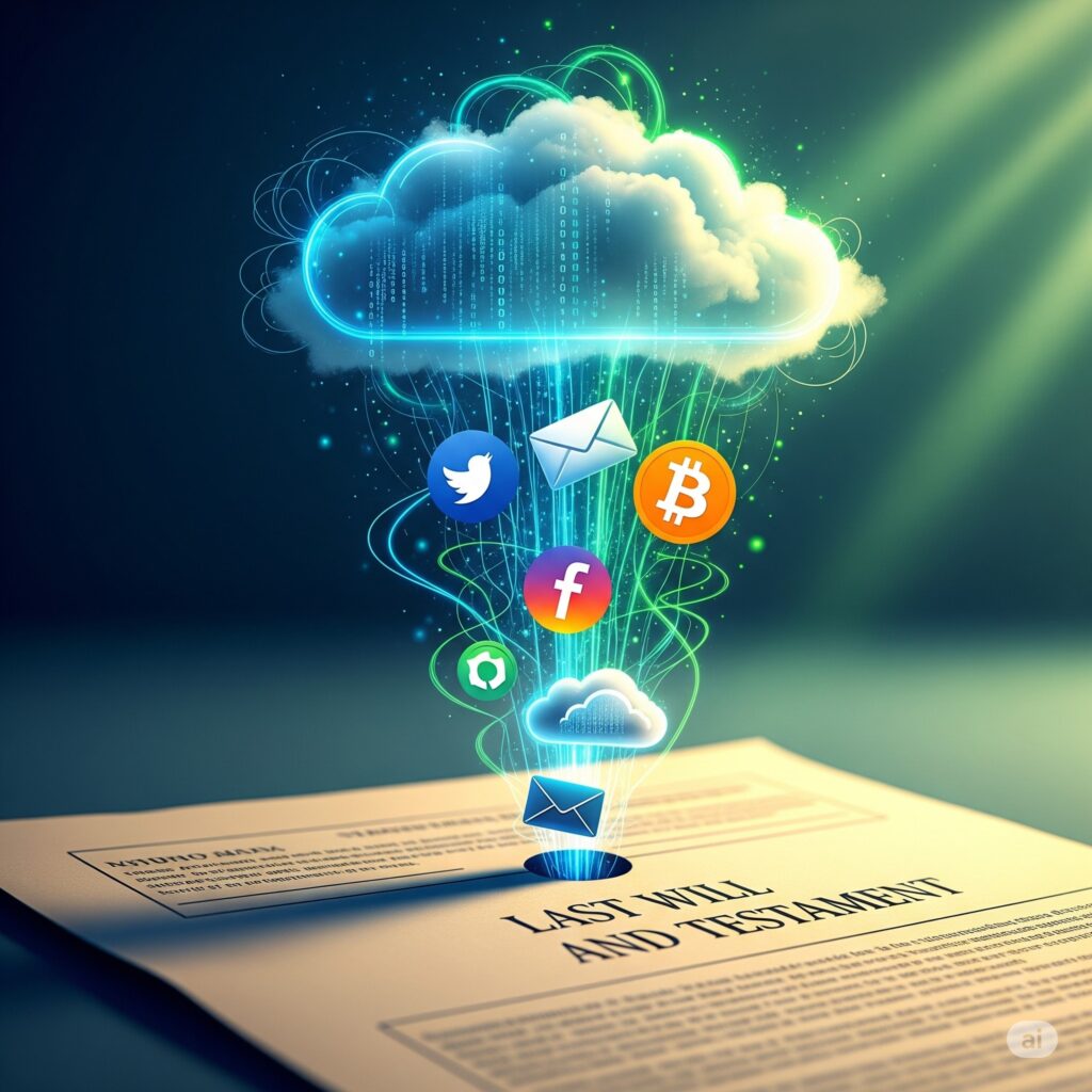 Digital Assets After Death: How to Protect Your Online Legacy ...