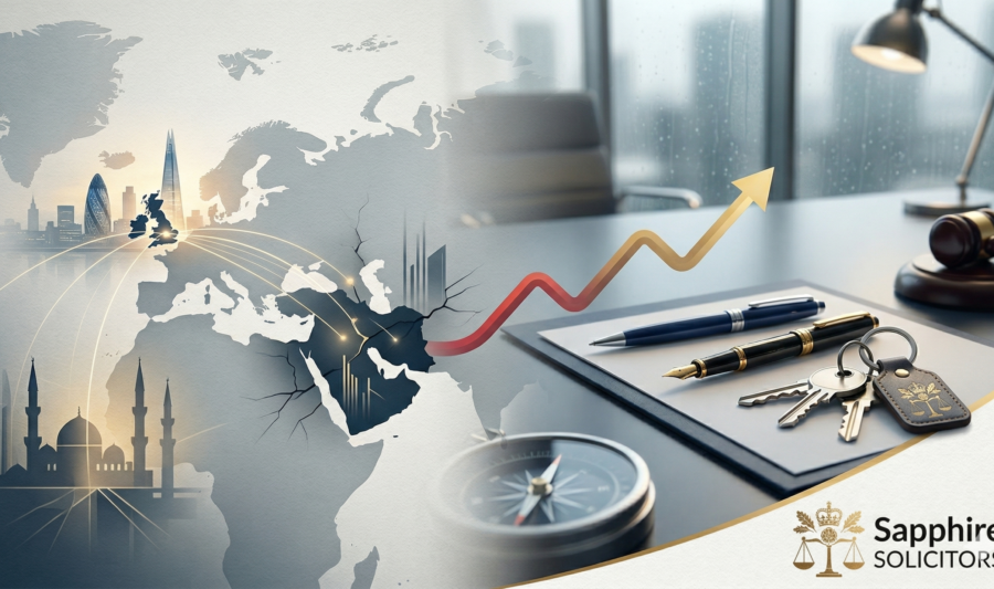 Middle east conflict